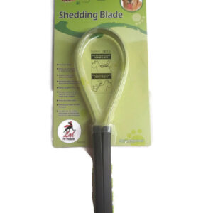 Shedding blade