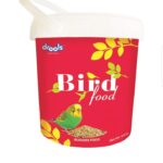 Drools Bird Food for Budgies with Mixed Seeds, 500g