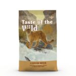 Taste of the Wild Grain Free Dry Cat Food (Trout & Smoked Salmon)