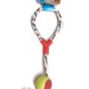 Cotton pull with Ball - large toy