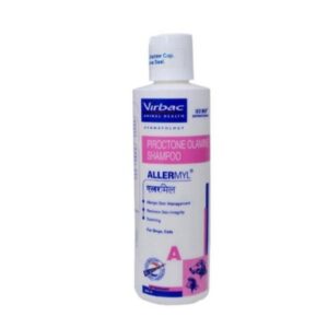 VIRBAC ALLERMYL OLAMINE SHAMPOO - 200 ML