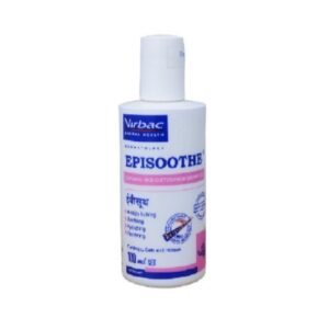 VIRBAC EPISOOTHE SHAMPOO (100ML)