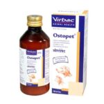 VIRBAC OSTOPET LIQUID PETS SUPPLEMENT 150ML