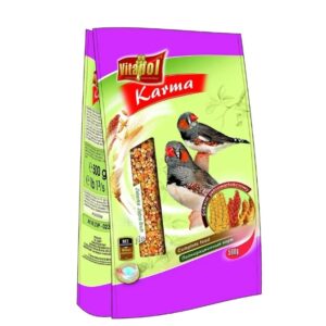 Vitapol Complete Food For Zebra Finches And Exotic Birds