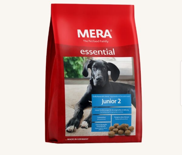 MERA Dog essential Junior 2