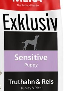 MERADOG Exclusive Sensitive Puppy Turkey & Rice 15kg