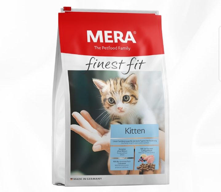 Mera Finest fit kitten 400grms