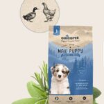 Chicopee Classic - Nature - Line MAXI PUPPY POULTRY & MILLET