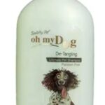 Oh My Dog De-Tangling 500 ml Shampoo for Dogs & Puppies