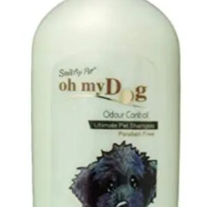 Oh My Dog Odur Control 500 ml Shampoo for Dogs & Puppies