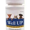 WELL UP Vetina Highly Palatable Multi-Vitamin Tablets for Pets