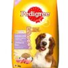 Pedigree senior dog food