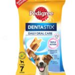 Pedigree Dentastix Dog Treat Weekly Pack