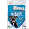 GNAWLERS Defense Dent, Dental Care Chew Bones 525grms