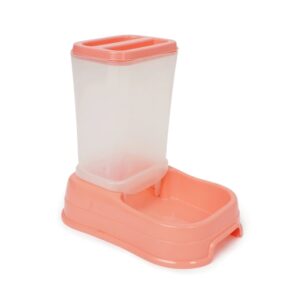Pet Food Dispenser For Dogs And Cats