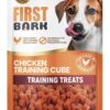 First bark Chicken Training cube