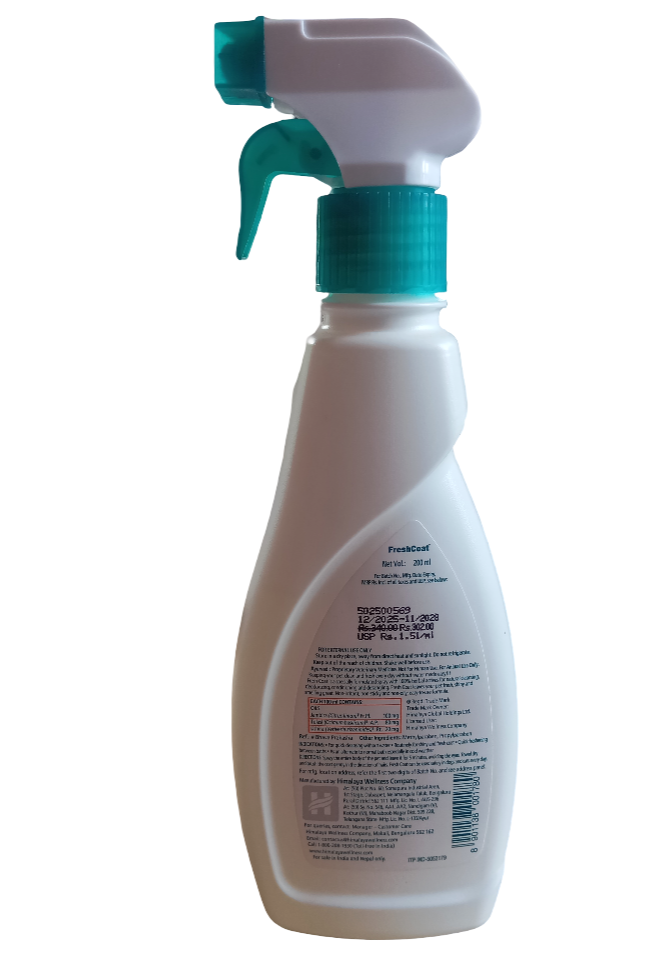 Himalaya Fresh Coat, 200ml