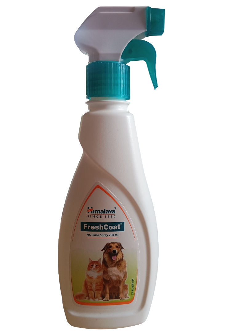 Himalaya Fresh Coat, 200ml