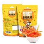 First bark soft chicken tender treat