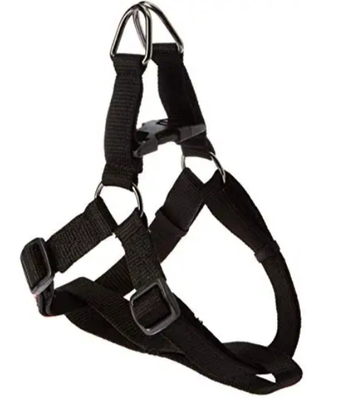 PP body harness 1/4 (Black)