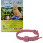 Ecolife Tick & Flea Collar for Cats