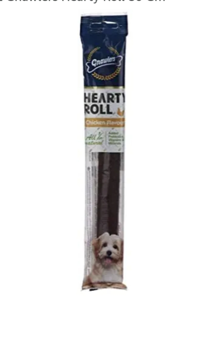 Gnawlers Hearty Roll (5inch)