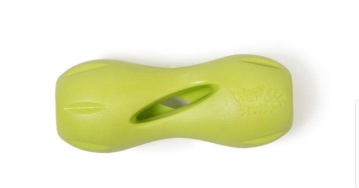 ZOGOFLEX QWIZL TREAT TOY