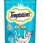 Temptations Cat Treats Tempting Tuna Flavour (85g Each)