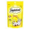 Temptations Cat Treats - Chicken Flavor - 85g