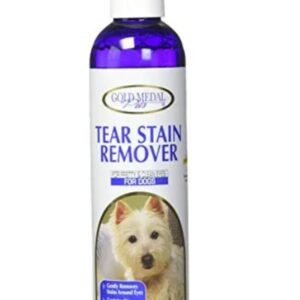 Cardinal Laboratories Gold Medal Pets Tear Stain Remover for Dogs and Cats