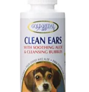 Gold Medal Pets Clean Ears,