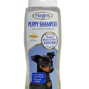Gold Medal Puppy Shampoo with Cardoplex, 500 ml