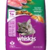Whiskas Adult Pocket Tuna Dry Cat food