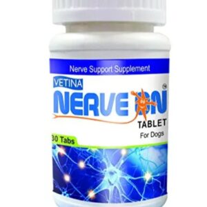 Vetina NERVE ON 30 tabs