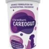 Caredom CAREOGUT - Super Premium PROBIOTICS + PREBIOTICS Blend with Enzymes | Promotes Better Digestion, Boost Immunity & Gut Health | for Dogs & Cats (100grm)