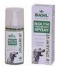 Basil mouth freshing spray