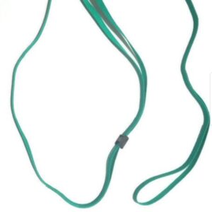 Nylon show leash