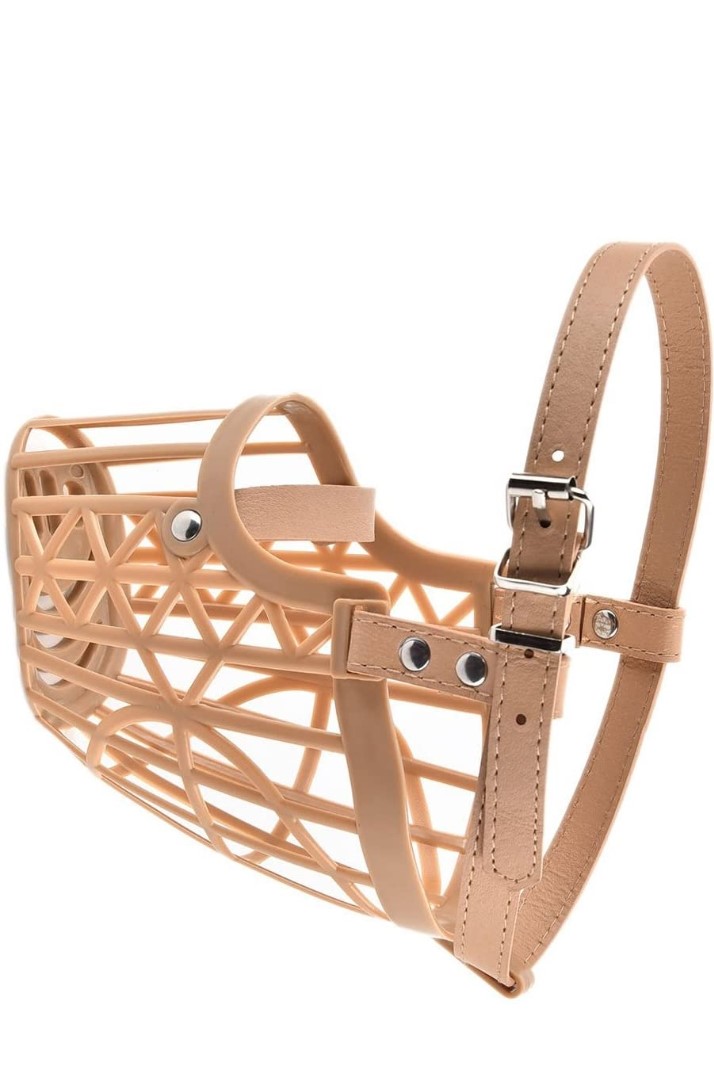 Dog muzzle size 2