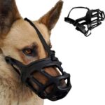 Rubber Comfy black muzzle no 1