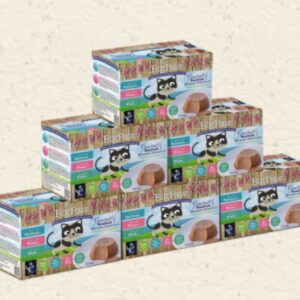 Little Big paw Gourmet Seafood Mousse Selection 6x85g x 6