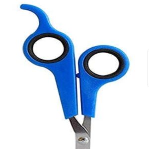 Nail safety cutter scissors