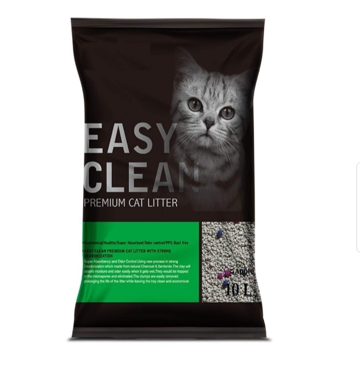 FRESH SCENTED PREMIUM BENTONITE CAT LITTER