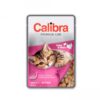 Calibra Premium line 100g Gravy Kitten Turkey and Chicken