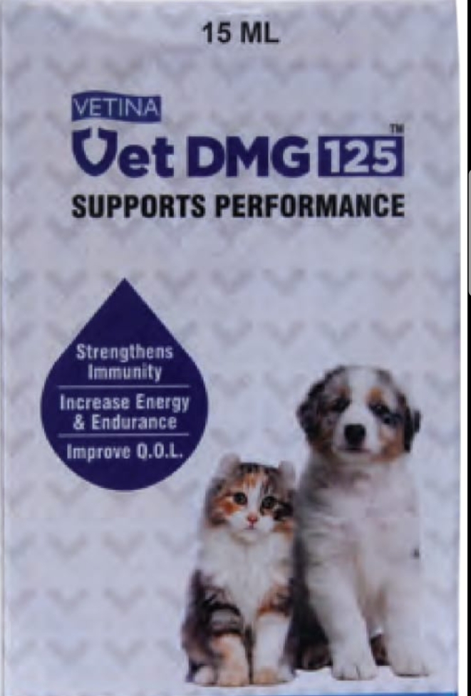 Dmg supplement 2024 for dogs