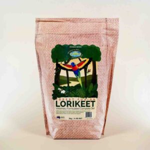Vetafarm forest fusion Lorikeet diet (2kg)