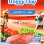 Doggy day beef dazzler 300grms
