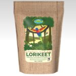 Vetafarm forest fusion Lorikeet diet (2kg)