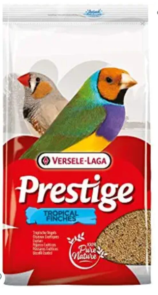 Versele Laga Prestige Tropical Finches(1kg)