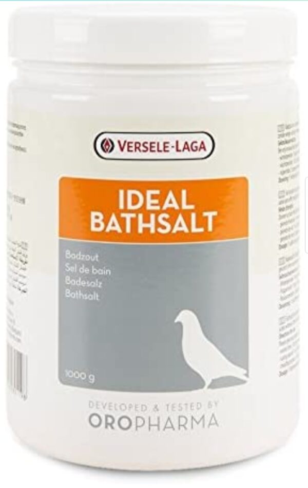 Versele laga oropharma ideal bath salt 1kg
