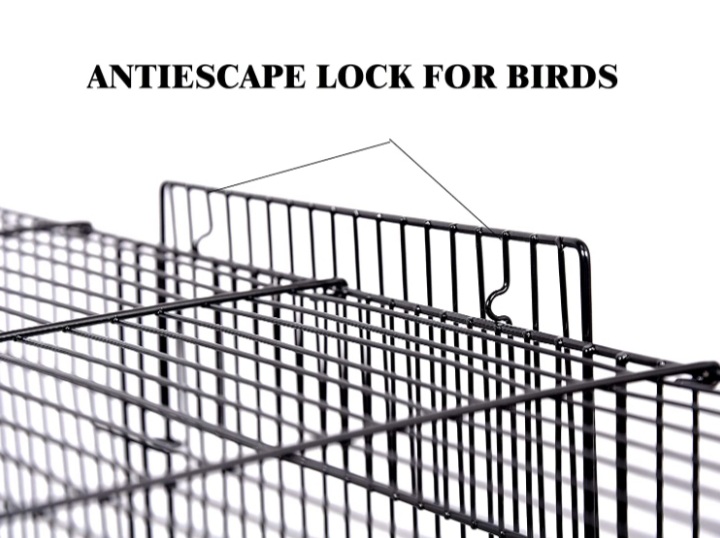 2ft Partition bird cage